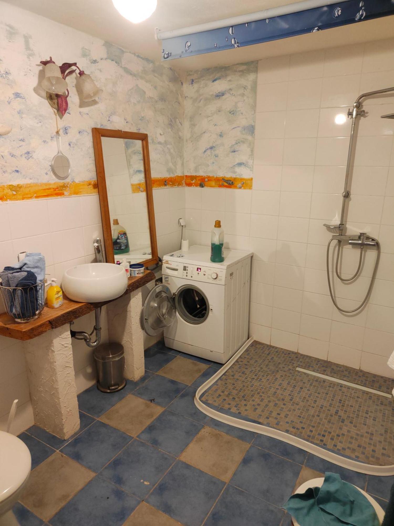 PoseritzGutshaus Im Gruenenアパートメント エクステリア 写真